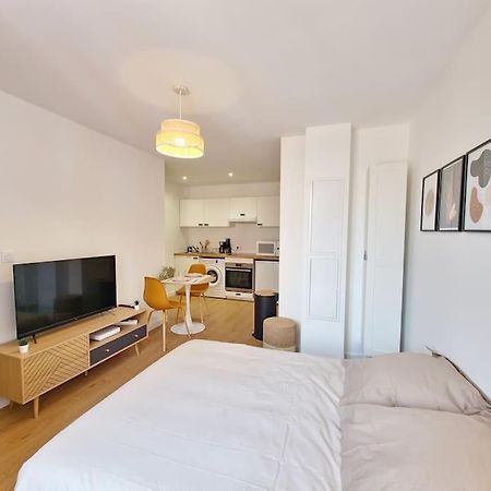 Le Saint Charles - T2 Hypercentre - Metro - Wifi Appartement Toulouse Buitenkant foto