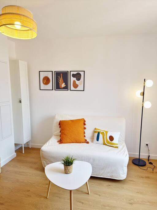Le Saint Charles - T2 Hypercentre - Metro - Wifi Appartement Toulouse Buitenkant foto
