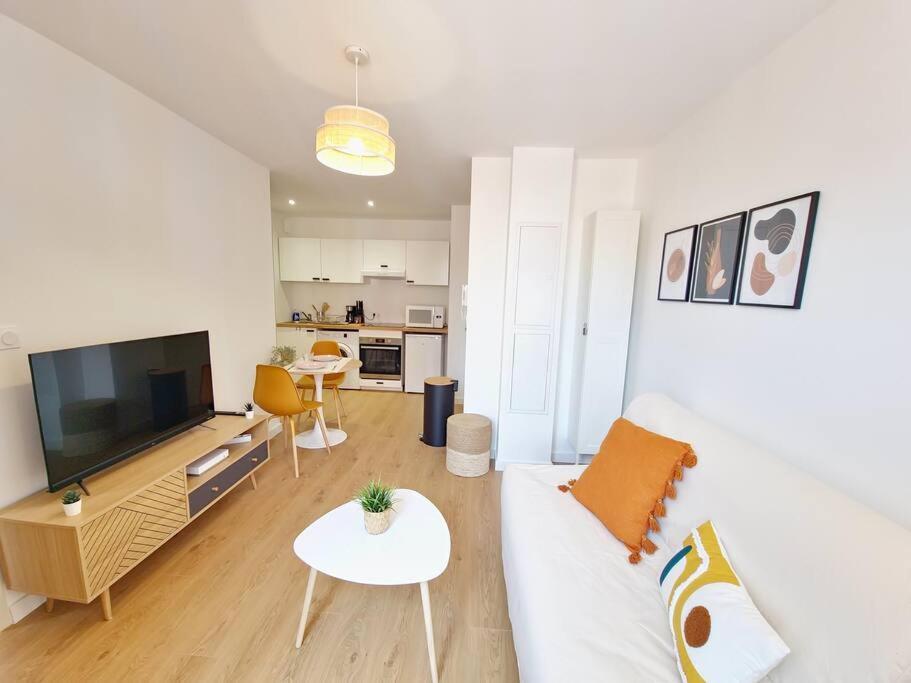 Le Saint Charles - T2 Hypercentre - Metro - Wifi Appartement Toulouse Buitenkant foto
