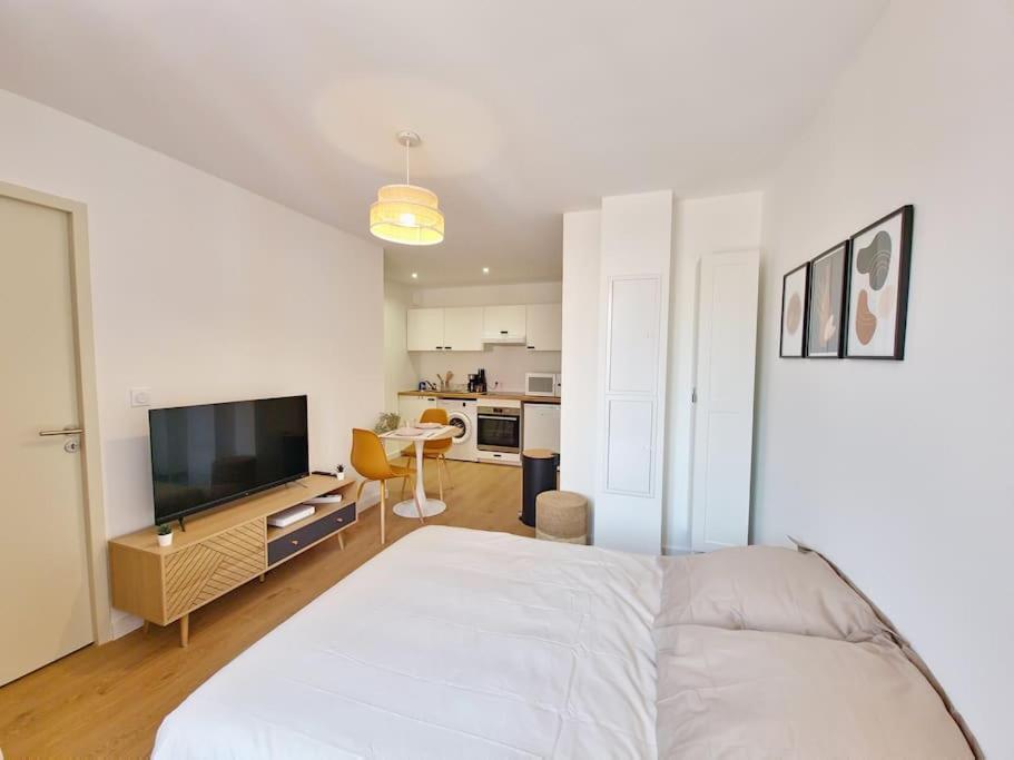 Le Saint Charles - T2 Hypercentre - Metro - Wifi Appartement Toulouse Buitenkant foto
