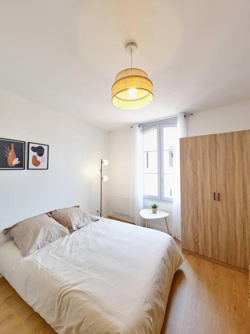 Le Saint Charles - T2 Hypercentre - Metro - Wifi Appartement Toulouse Buitenkant foto